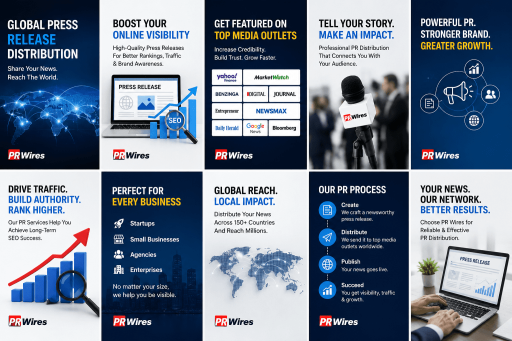 Affordable Public Relations Services for Startups |&nbsp;Growth